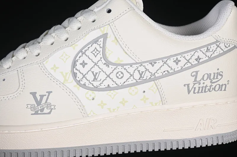 All categories Nk Air Force 1 Air Force series Nk Air Force 1 Low Air Force low-top Nike Air Force 1'07 Low LV co-branded presbyopia Air Force 1 low-top casual sneakers LV2288-001